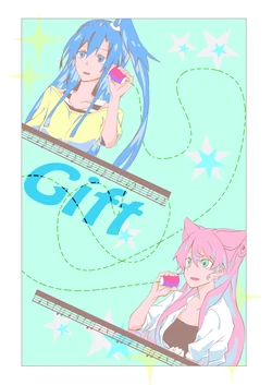 [HB (Futoo)] Gift (Senki Zesshou Symphogear) [English] [Sexy Akiba Detectives] [Digital]