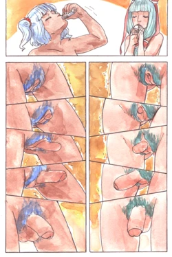 Futa-Hina & Futa-Nitori (kogasana)