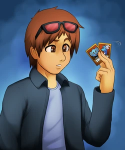 [Darkmirage] Out of Cards (Pokemon)