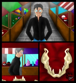 [Spirit Dancer] Primal Rampage (Pokemon)