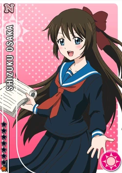 School Idol Festival Cards