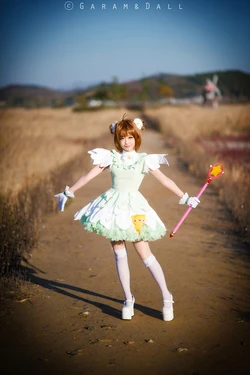 [Tomia] Sakura - Cardcaptor Sakura (2013.12.02)