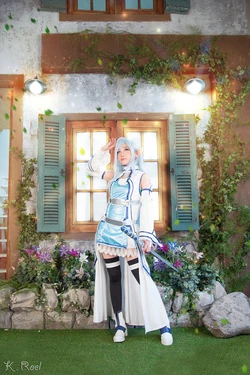 [Tomia] Asuna (ALO) - Sword Art Online (2014.07.30)