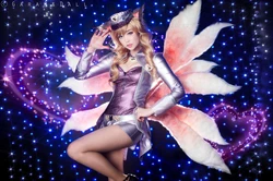 [Tomia] Ahri - League of Legends (2014.05.02)