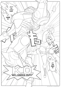 [Pocket Club (brekkist and keppok)] 63% KNOCK-OUT!! + Bonus Pictures (On-going)