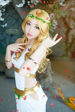 [Tomia] Sona - League of Legends (2014.04.15)