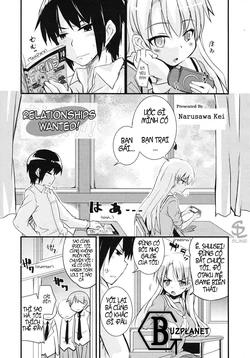[Narusawa Kei] Kare Kano Boshuu Chuu! | Relationships Wanted! (COMIC RiN 2010-10) [Vietnamese Tiếng Việt] [Hentailx]