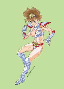 Cavaleiros do Zodiaco(Saint seiya)-Portugues BR