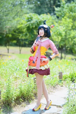 [Tomia] Hwaran - HeroWarz (2015.06.20)