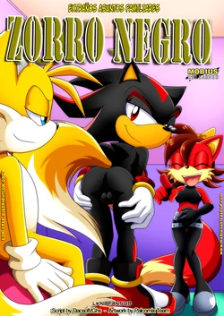 [Palcomix] The Prower Family Affair - Foxy Black (Spanish) LKNOFansub