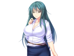 [Miel] Kimomen de mo Kyokon nara Hito no Tsuma o Jibun no Mono ni Dekiru! ~Bijin Zuma-tachi o Jusei Acme Sasemakure! Mezase! Harem Mansion~ [Character set]