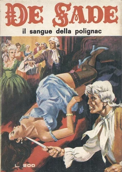 (Studio Rosi)(De Sade #047) Il sangue delle Polignac [Italian]