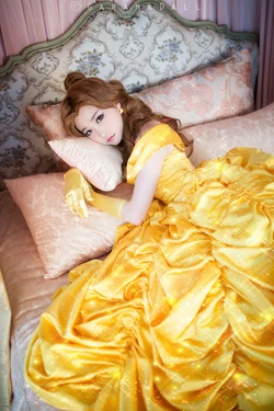 [Tomia] Belle - Beauty and the Beast (2014.03.31)