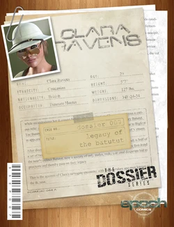 [EPOCH] The Dossier 007 - Legacy Of The Batutut