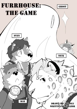 Furrhouse: The game