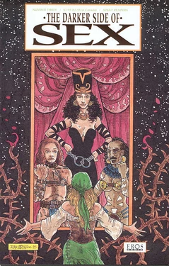 [Rick McCollum] The Darker Side Of Sex #3 [English]