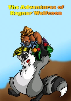 [Dutch] The Adventures of Ragnar Wolfcoon: Taste the Rainbow