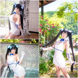 [RUMI] Hestia - Is It Wrong to Try to Pick Up Girls in a Dungeon? (2015.05.26)