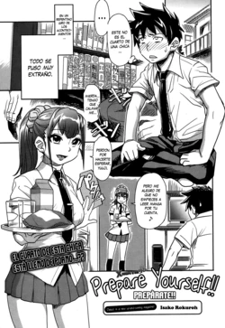 [Isako Rokuroh] Kakugo o Kimete! | Prepárate!! (COMIC Orecano! 2008-08 Vol. 3) [Spanish] [XHentai95]