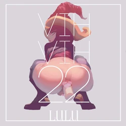 [Vih Vih 22] LULU AHRI (League of Legends)