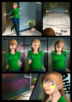 [Mikal Riley] Every Once and a While Maintenance (Pokemon)