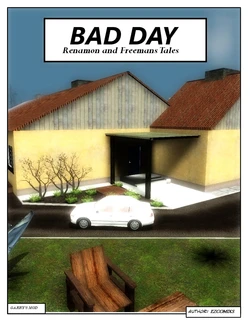 Bad Day Renamon And Freemon Tale