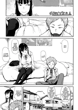 [Oomori Harusame] Okashina Futari | Strange Couple (Kanako to Oji-san)  [Portuguese-BR] [Ero-Genko]