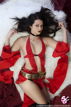 Kaileena (Prince of Persia)
