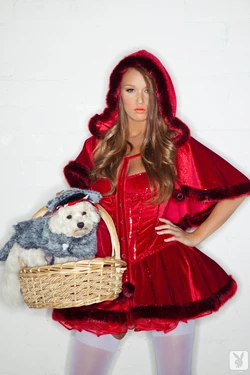 Red Hot Riding Hood