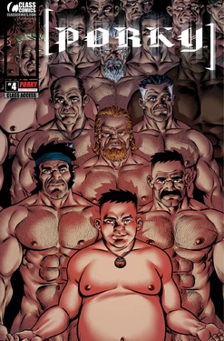 [Logan] Porky 4 - English