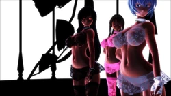 [MMD][Kirel]Cyber Thunder Cider