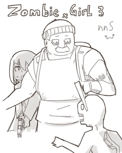 [nnS 音速モーモン)]少女X僵尸3[中国翻訳]