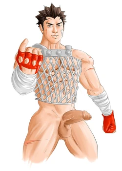 Collection: Gakuen justice (Rival schools) PART.1 - Yaoi Bara