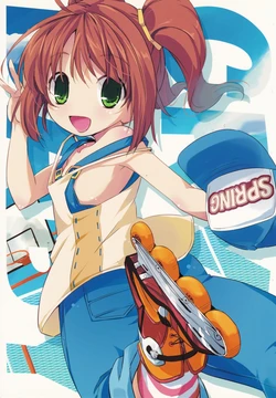 [Gensou Shoujo (Takatsuki Tsukasa)] CRY BABY (THE iDOLM@STER)