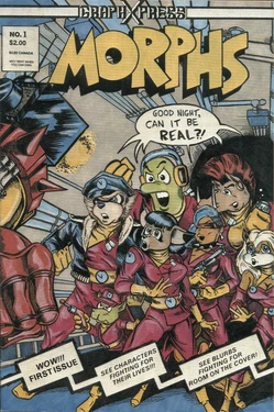 [Anthology] Morphs №1