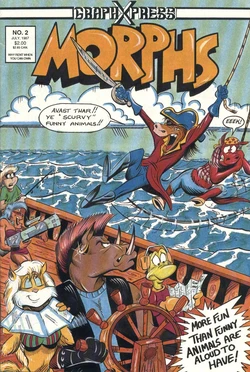 [Anthology] Morphs №2