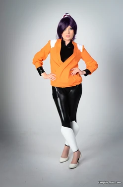 [Cosplay Mate] Yoruichi Shihoin (Bleach)