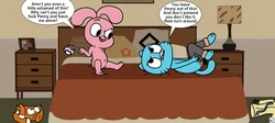 [Mrfroggy] Gumball and Anais (The Amazing World of Gumball)