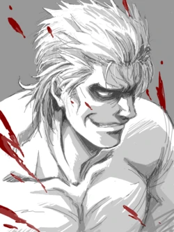 Collection: Toriko: Zebra - Yaoi Bara