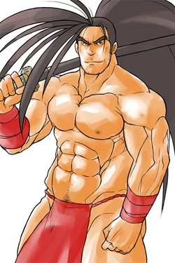 Collection: samurai shodown - Yaoi Bara