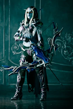Sylvanas Windrunner (World of Warcraft)