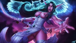 Character Gallery - Tyrande Whisperwind (World of Warcraft)