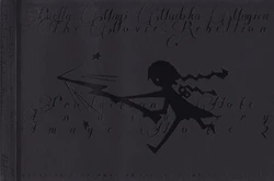 Puella Magi Madoka Magica Rebellion Production Notes - Inu Curry IMAGE NOTE 2