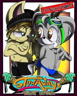 [Sammy Stowes] The Stowaways - Heat Wave