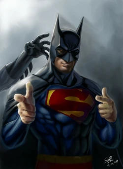 Superhero Humor