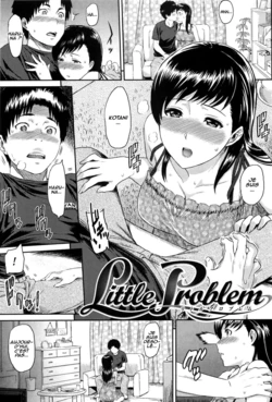 [Yoshiura Kazuya] Little Problem (Ibitsuna ~LOVE DISTORTION~) [French]