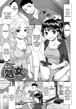 [Momonosuke] Momoiro Otome Irony (Momoiro Otome Irony) [Spanish] [XHentai95] [Digital]