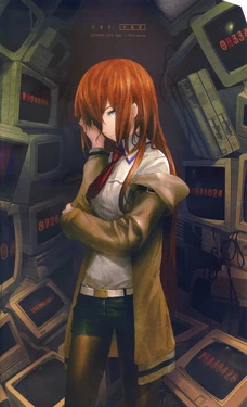 (C83) [HWB (huke)] Steins Gate Visual Works 2 (Steins;Gate)
