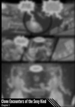 [BlueVersusRed] Clone Encounters of the Sexy Kind Ch. 1-3 [Ongoing]