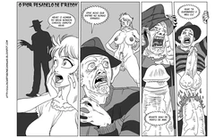 A Hora do Pesadelo-NIGHTMARE ELM STREET-PORTUGUES-BR